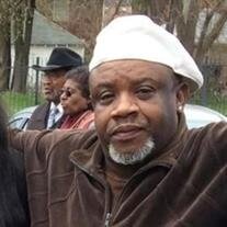 Mr. Tony Dwayne Chambliss