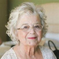 Mrs. Marian Alice Cornett Coleman