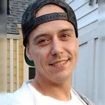 Eric James Bazinet