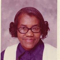 Irene Sims Tomlinson