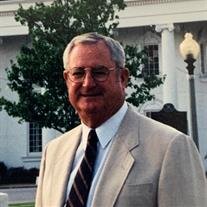 Ret. Col. Buford "Pete" Brooks