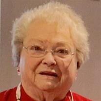 Joan Muriel McClure Umholtz