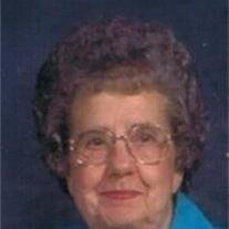 Margaret Dickson