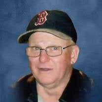 James Ray Barrow