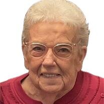 Mrs. Faye Nell Smith