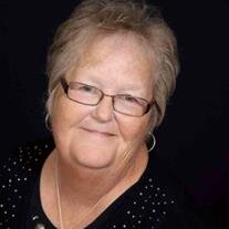 Mrs. Connie Louise Ledford Keck