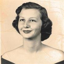 Mary Lee Rhodes Stanford