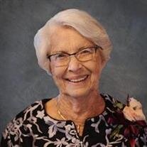 Elizabeth (Betty) Mary Doughan