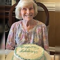 Mary McGrory Bischoff