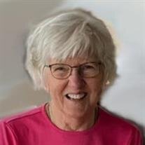 Marcia Lou Van Eden