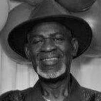 Earlvin "The Barbeque Man" Walker