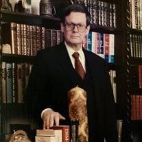 Dr. Patrick LaVoy Tombeau