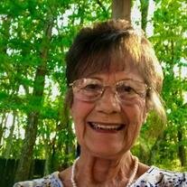 Dorothy Faye Leuba