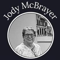 Joi "Jody" D McBrayer