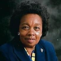Ms. Edna Ruth Donaldson