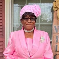 Mother Linda Sparrow