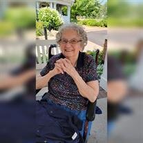 June Phyllis Roberts