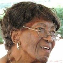 Mrs. Dorothy Mae Hamilton
