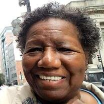 Ms. Angeline Hardy Humphrey