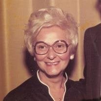 Rose Marie "Grandma Ro" Humphreys