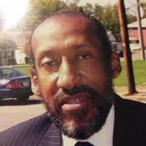 Mr. Albert James Martin, Jr.