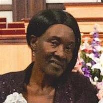 Ms. Ethel Leola "Sissy" Bell