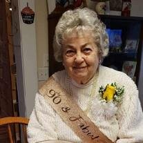 Goldie Gertrude "Trudy" Piotrzkowski