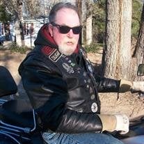 Mitchell "Mickey" B. Ward