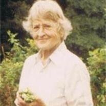Estelle Alexander McCoy