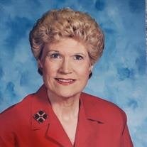 Patricia "Pat" Scott Culbreth