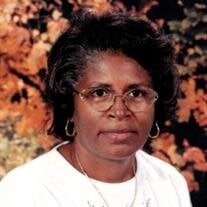 Ms. Carol Jean White