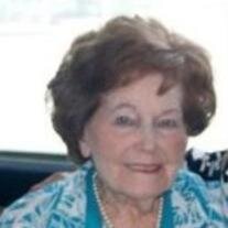Mrs. Jo Ruth Pope Hazen