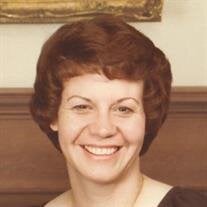 Doris Faye McCutchen Ellis