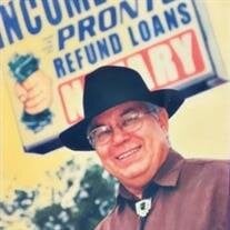 Antonio "Tony" Barrientes