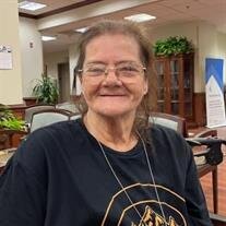 Ms. Sandra Kaye Robinson