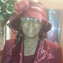 Mrs. Allean Green Bates