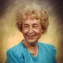 Wilma Rose Hindman Harbolt
