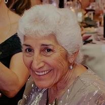 Mrs. Carmella M. (Graziadei) Teti