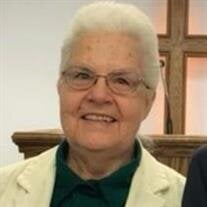 Ellen Louise Goracke