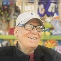 Mr Joe Elton Morrell