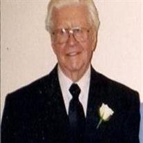 Rev. Buell Arnold Pitts