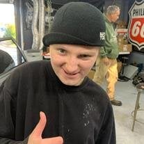 Tristen Daniel Wilson