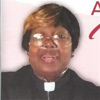 Ms. Anna Deloris Nelson