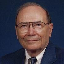 Rev. Conrad "Connie" W. Winborn Jr.
