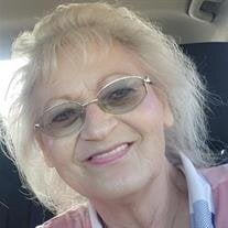 Valerie "Val" Sue Martin