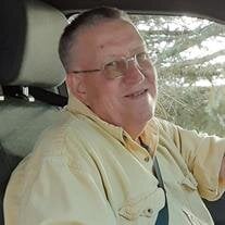 Mr. David Lawrence Roberts