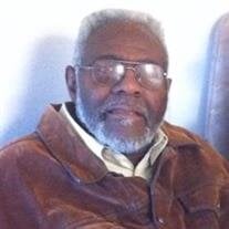 Elder Joseph Theodis Courts Sr.