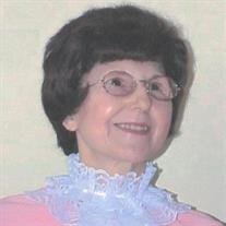 Shirley Jean Fletcher