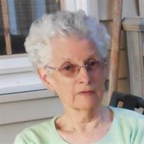Beverly Ann Clark