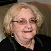 Joanne Zyvon